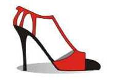 tango shoe